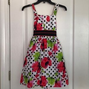 Size 12 Summer Dress Brand is Disorderly Kids